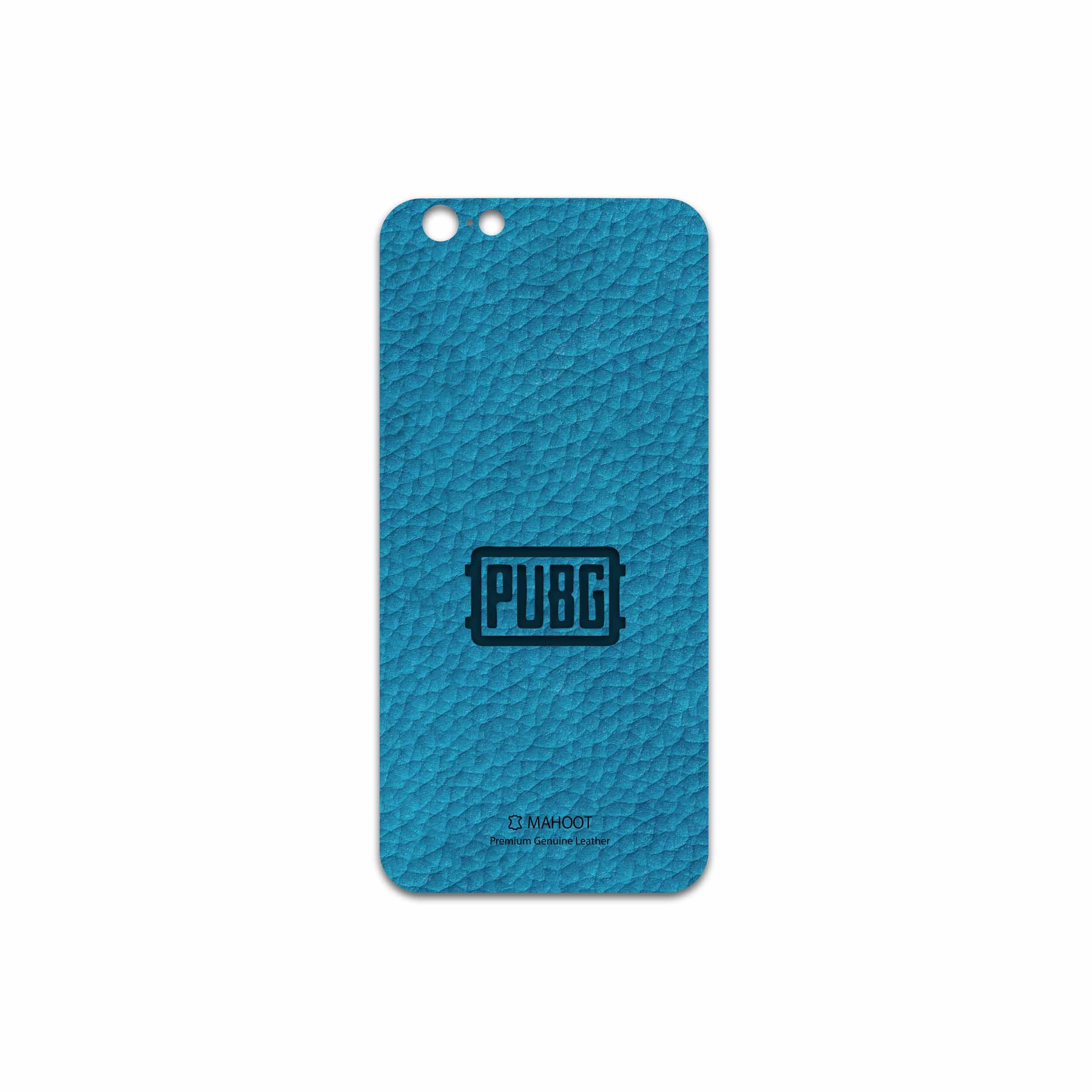 برچسب پوششی ماهوت مدل BL-PUBG مناسب برای گوشی موبایل اپل iPhone 6