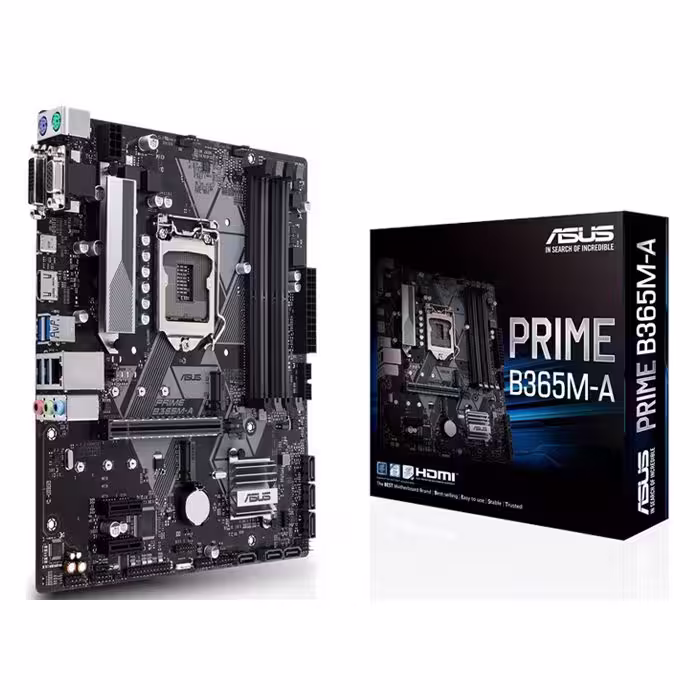 مادربرد ایسوس PRIME B365M-A