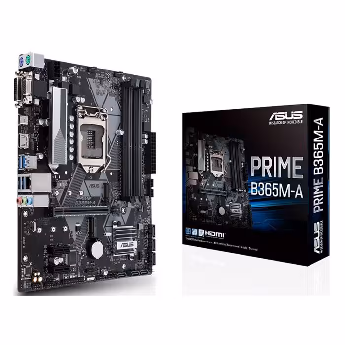 مادربرد ایسوس PRIME B365M-A