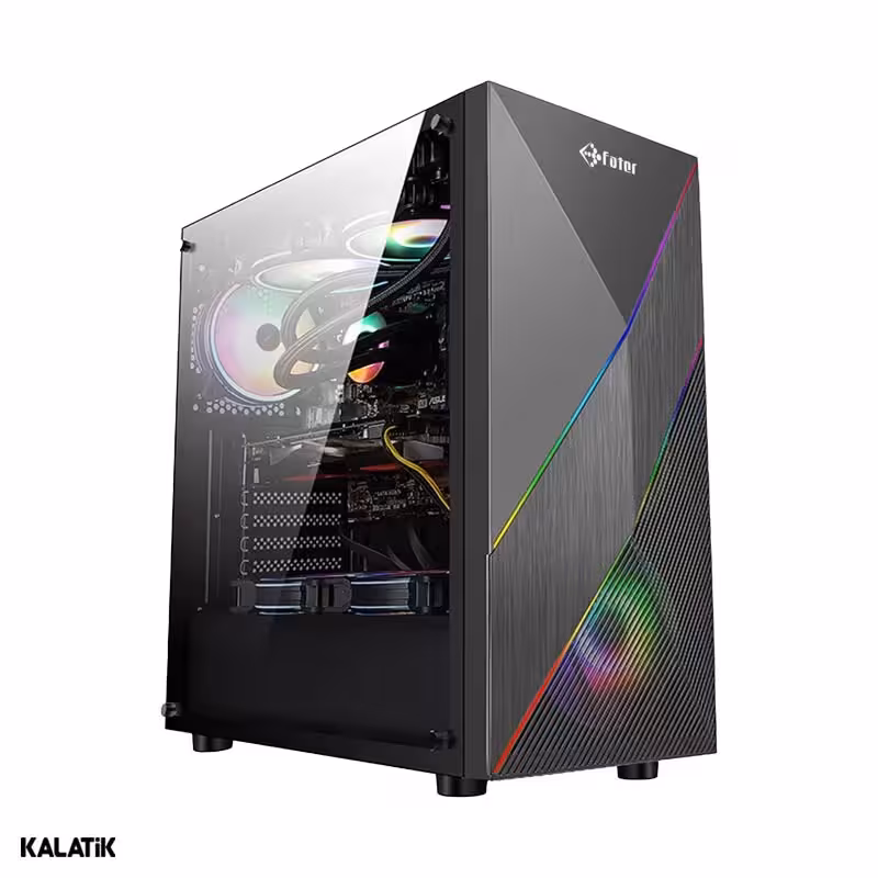 کیس کامپیوتر فاطر مدل FG-520X