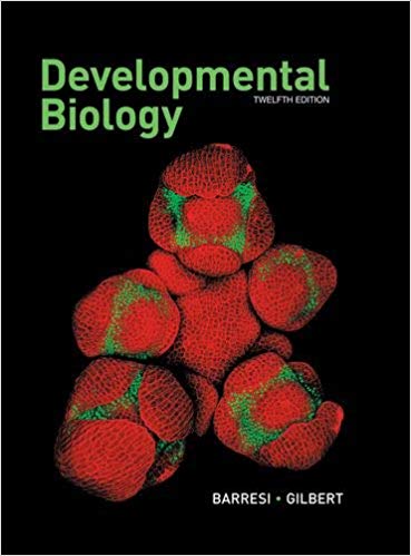 خرید و دانلود نسخه کامل کتاب Developmental Biology (12th Edition)