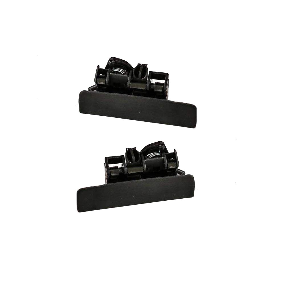 دستگیره بیرونی در خودرو آرپیکو کد 12-12111 مناسب برای پژو 405 بسته 2 عددی