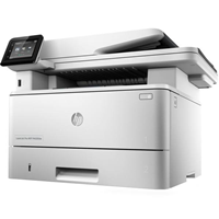 پرینتر چندکاره لیزری تک رنگ اچ پی مدل LaserJet Pro MFP M426fdw
