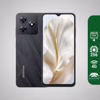 گوشی بلک ویو WAVE 8 | حافظه 256 رم 4 گیگابایت