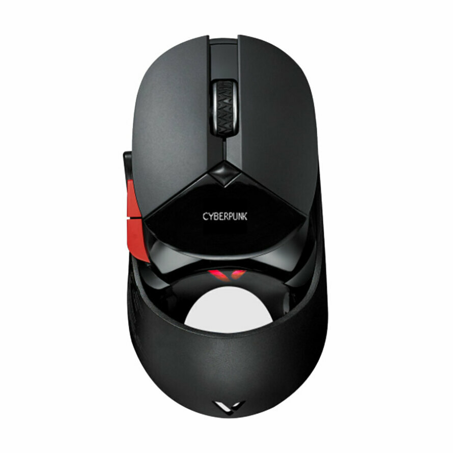 موس بی‌سیم گیمینگ رپو VT960 Cyberpunk