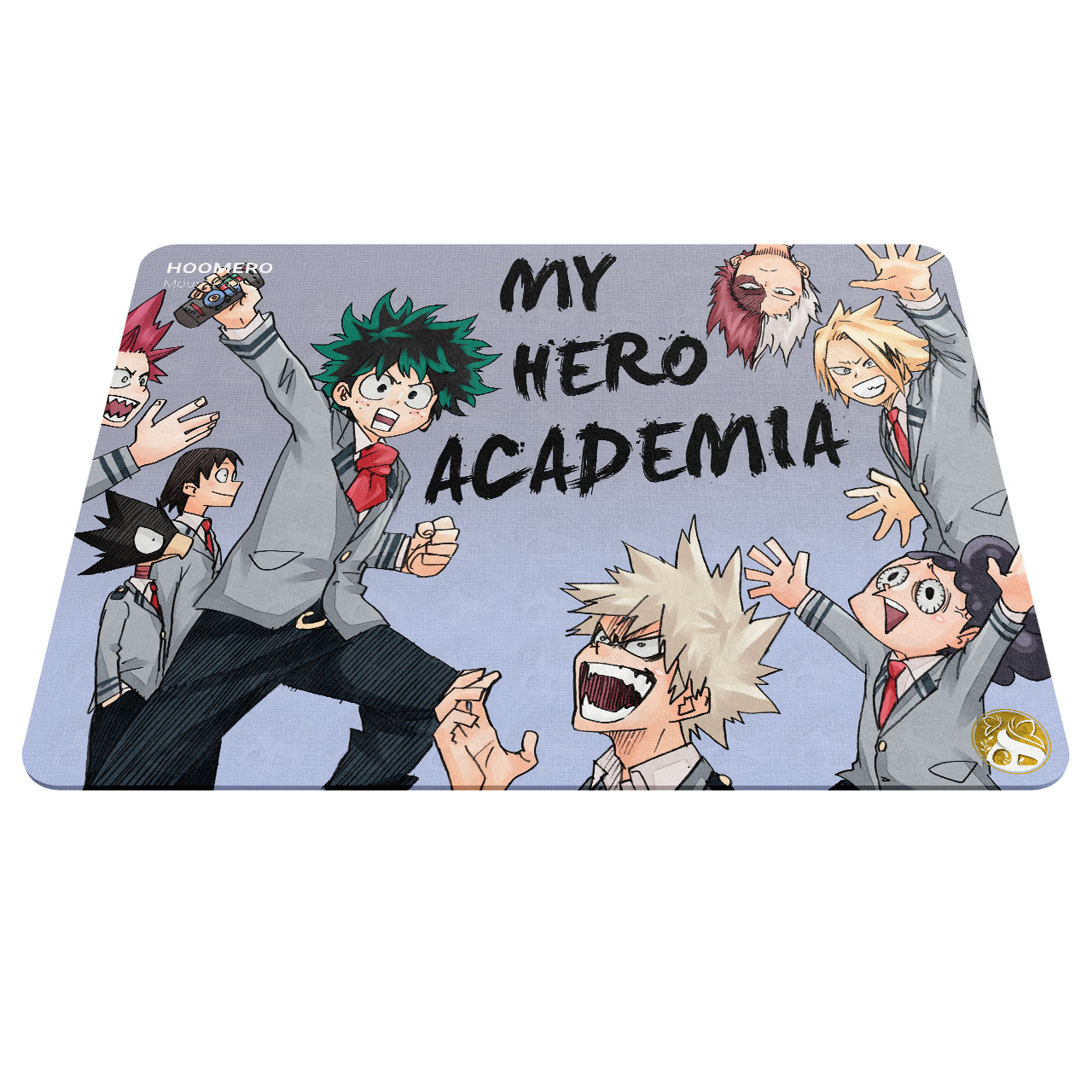 ماوس پد هومرو طرح My Hero Academy Anime مدل A1982