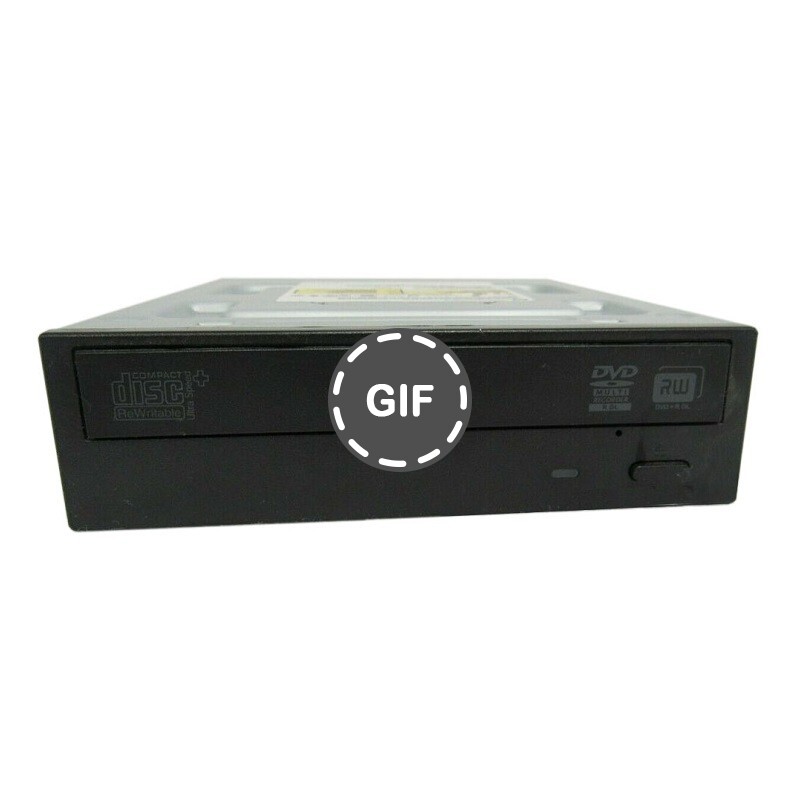 درایو نوری DVD اینترنال HP مدل TS-H653