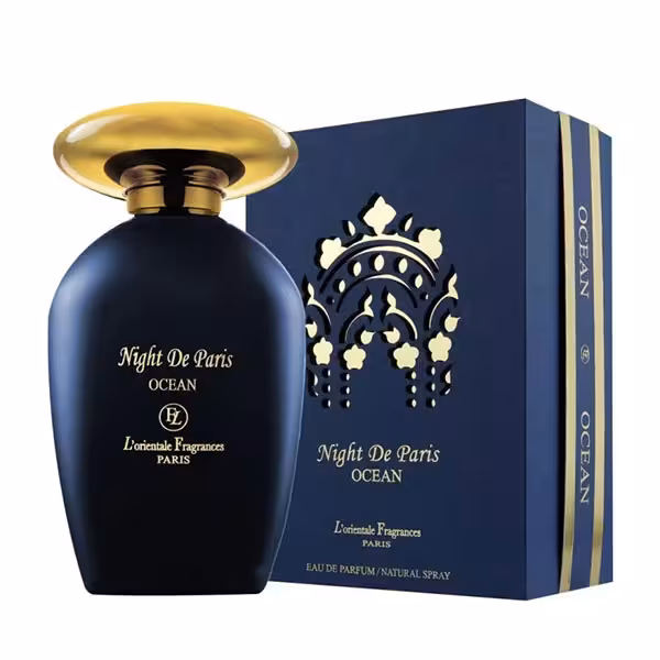 ادکلن نایت د پاریس اوشن (Night De Paris OCEAN) جی پارلیس