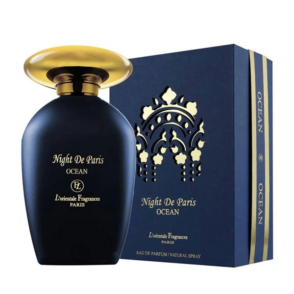 ادکلن نایت د پاریس اوشن (Night De Paris OCEAN) جی پارلیس
