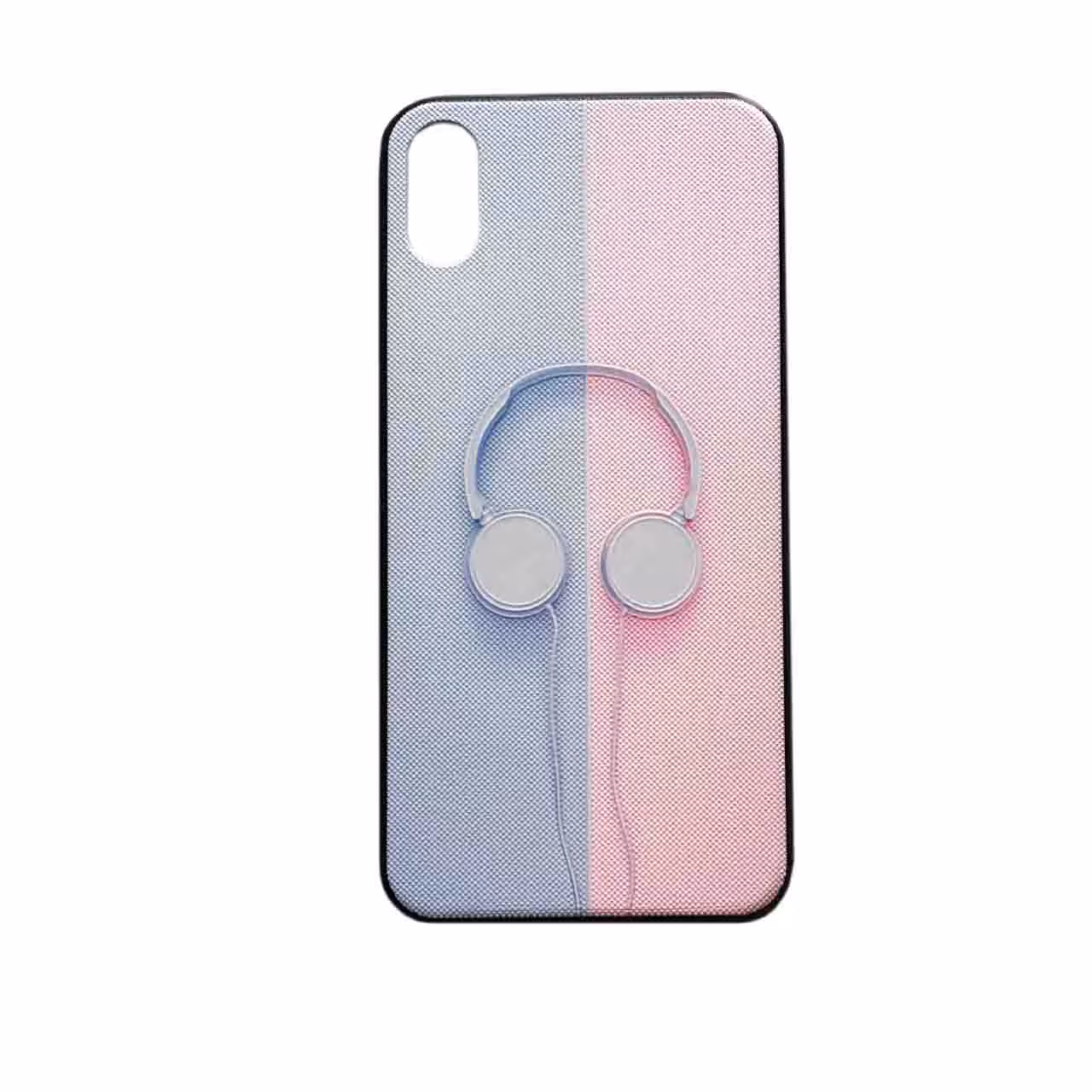 کاور طرح موزیک مدل MC010 مناسب برای گوشی موبایل اپل iPhone X/ Xs