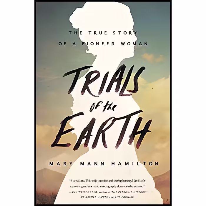 کتاب Trials of the Earth اثر Mary Hamilton انتشارات تازه ها