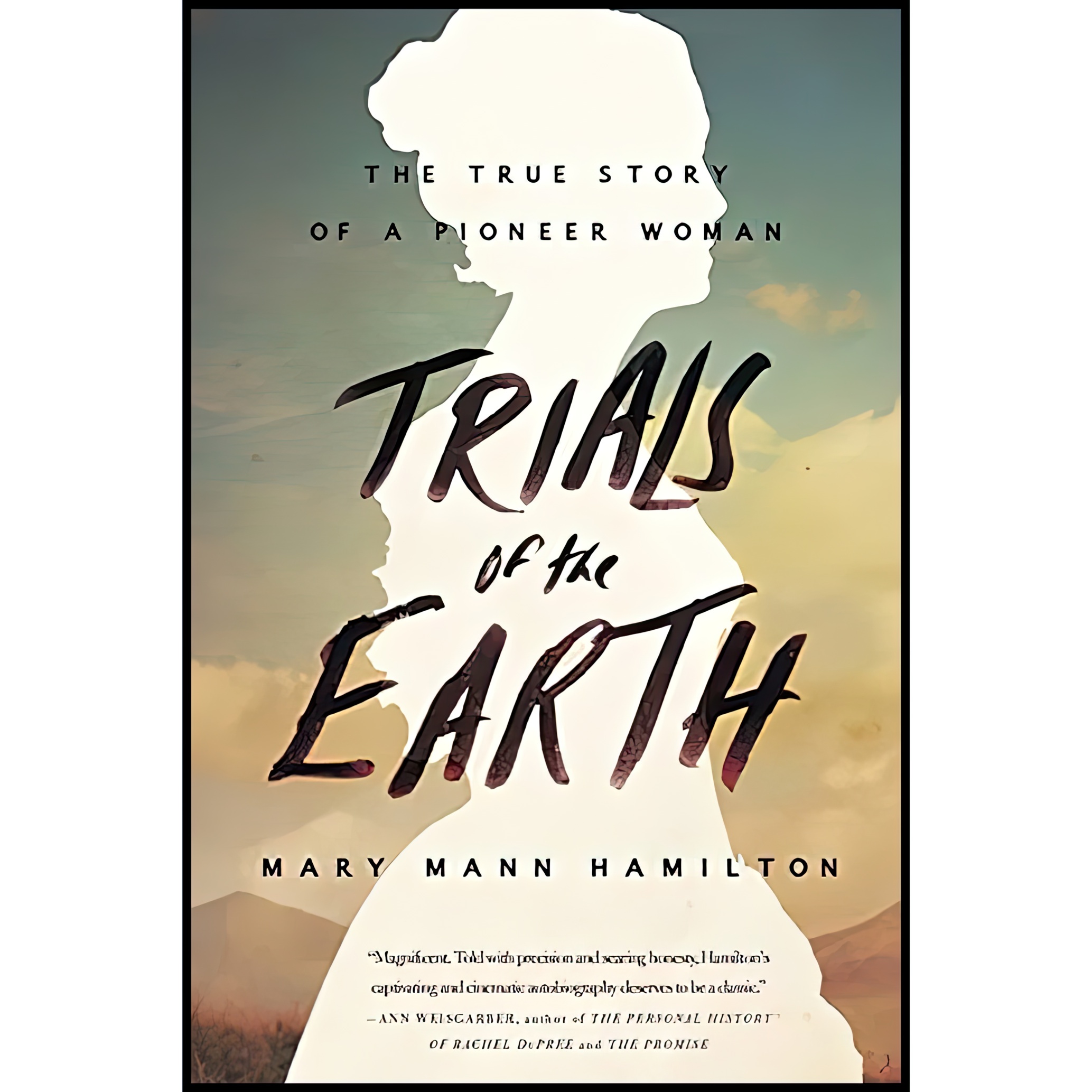کتاب Trials of the Earth اثر Mary Hamilton انتشارات تازه ها