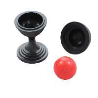 ابزار شعبده بازی طرح توپ و قندان مدل BMK 02