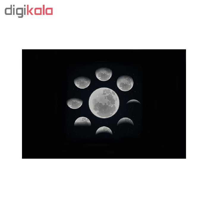 تابلو شاسی طرح ماه کد 8824