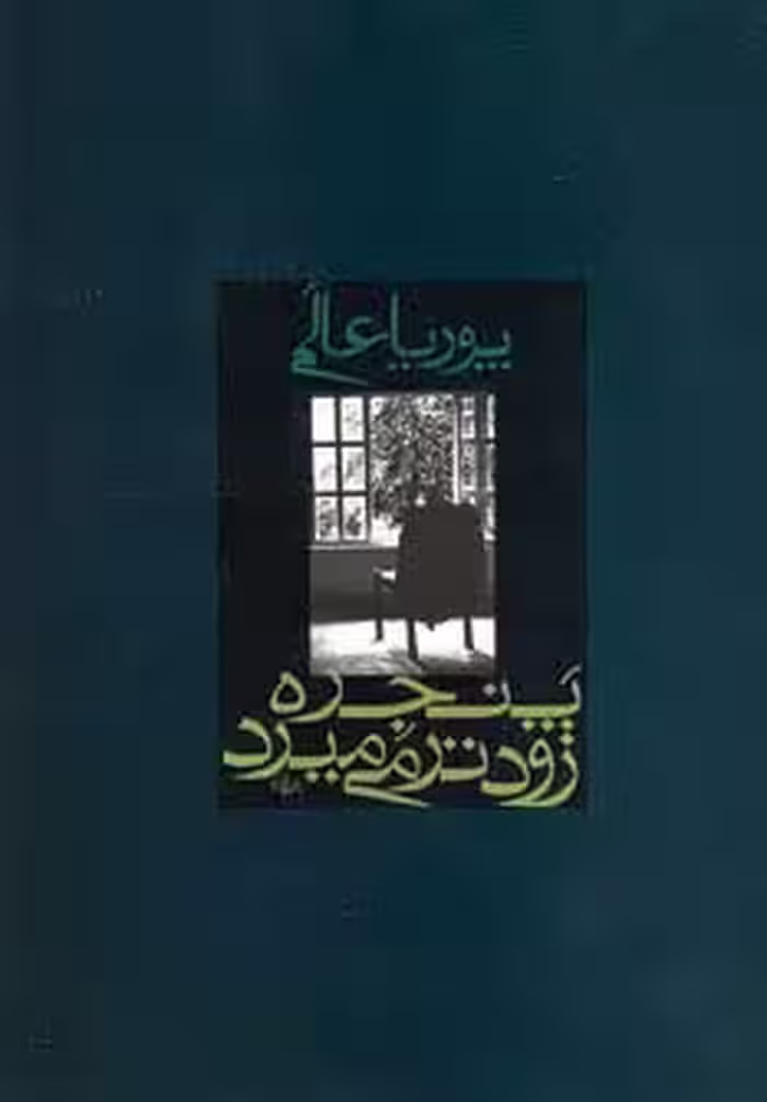 پنجره زودتر می میرد - ناشربوک | خرید آنلاین کتاب