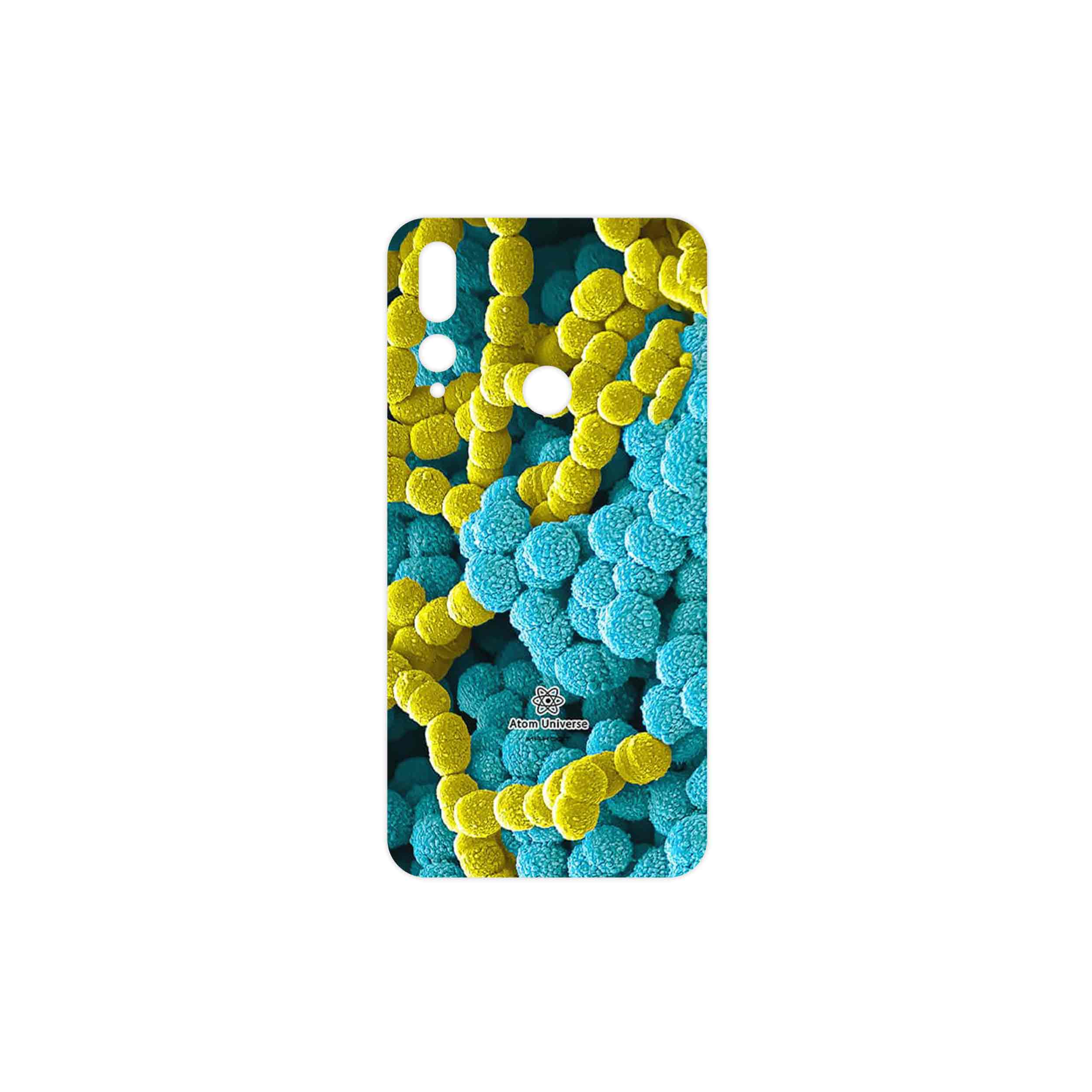 برچسب پوششی ماهوت مدل Atom Universe 1 مناسب برای گوشی موبایل هوآوی Y9 Prime 2019