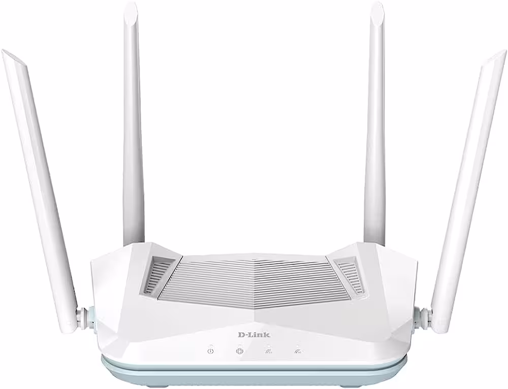 روتر دی-لینک D-LINK مدل R15 AX1500 - تکنو لینک 148