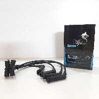 وایر شمع سیلیکونی پراید زیمنس معمولی با شناسه استاندارد