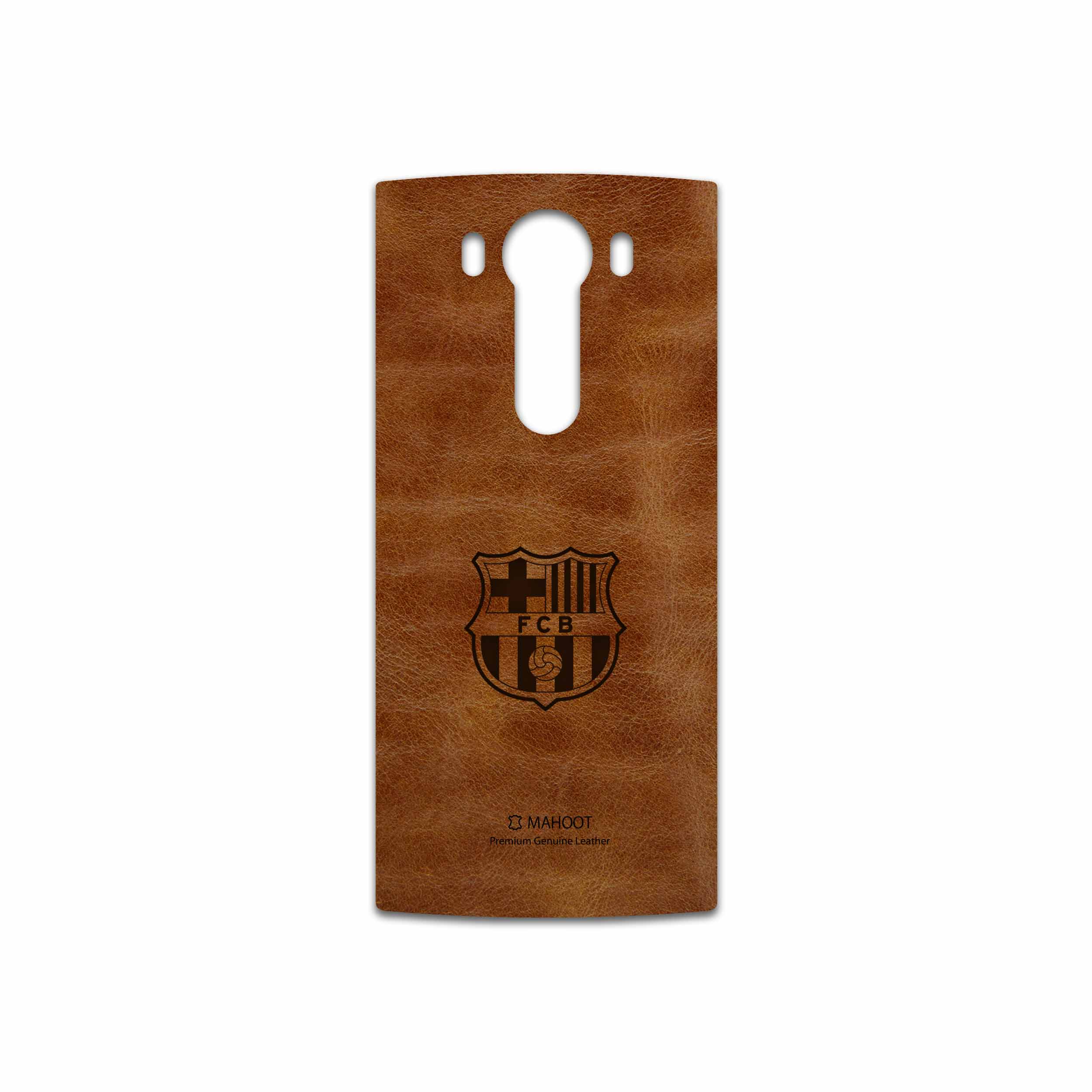 برچسب پوششی ماهوت مدل BFL-BRCA مناسب برای گوشی موبایل ال جی V10