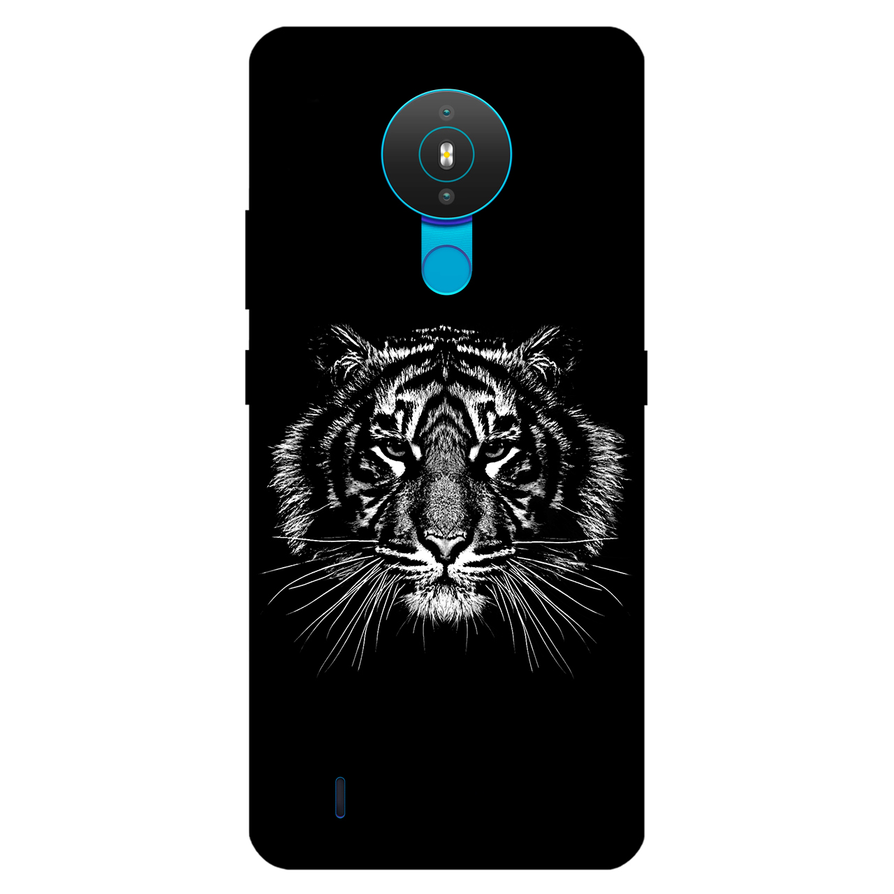 کاور مگافون کد 7143  مناسب برای گوشی موبایل نوکیا 1.4