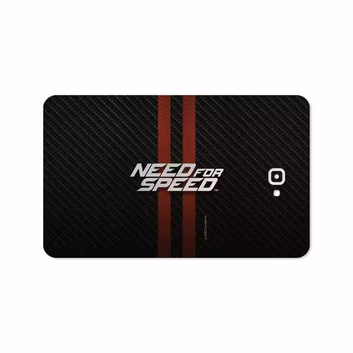 برچسب پوششی ماهوت مدل Need-for-Speed-Game مناسب برای تبلت سامسونگ Galaxy Tab A 10.1 2016 T585