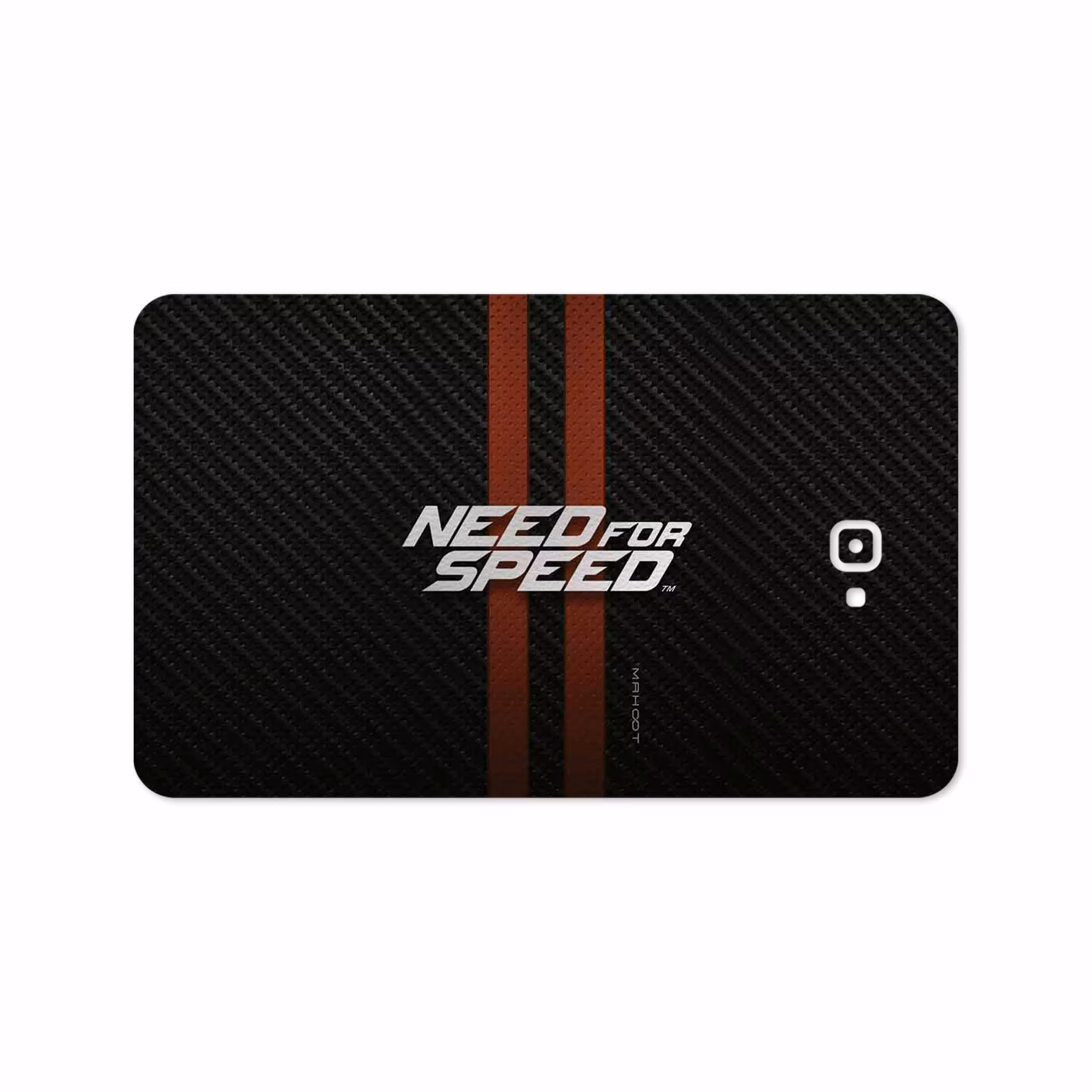 برچسب پوششی ماهوت مدل Need-for-Speed-Game مناسب برای تبلت سامسونگ Galaxy Tab A 10.1 2016 T585