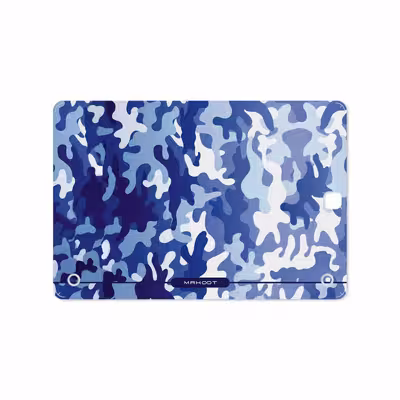 برچسب پوششی ماهوت مدل Army-Winter مناسب برای تبلت سامسونگ Galaxy Tab A 9.7 2015 T550