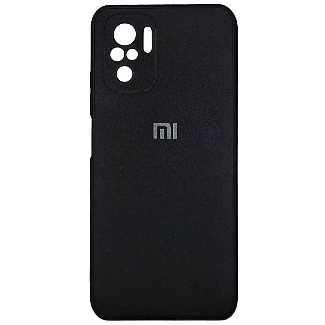کاور مدل سیلیکونی کد 311 مناسب برای گوشی موبایل شیائومی Redmi Note 10 4G / Note 10S
