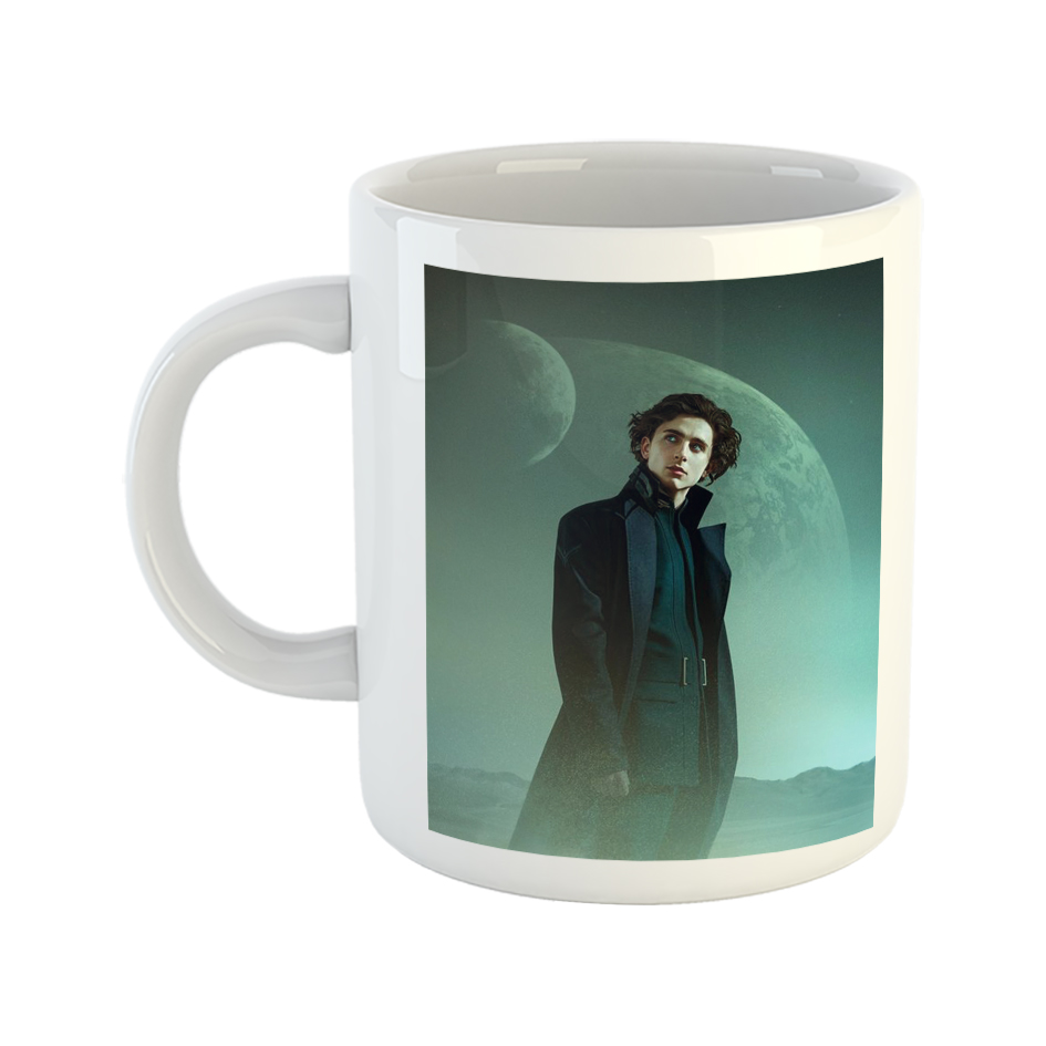 ماگ طرح تل ماسه Dune مدل پال P3