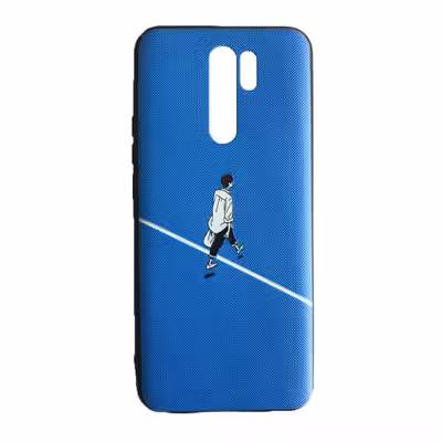 کاور طرح Walk کد Wk09 مناسب برای گوشی موبایل شیائومی Redmi 9