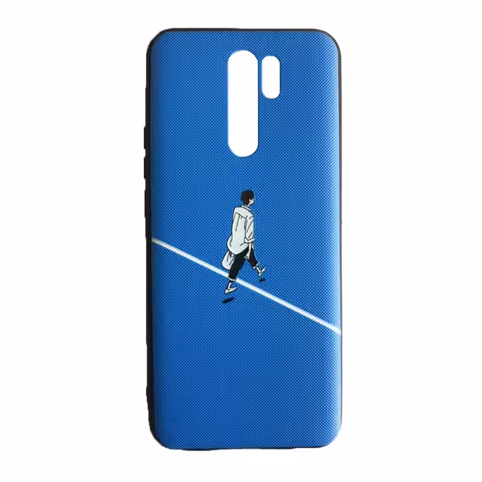 کاور طرح Walk کد Wk09 مناسب برای گوشی موبایل شیائومی Redmi 9