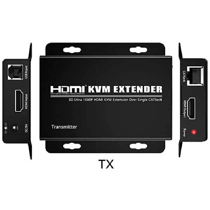 توسعه دهنده تصویر HDMI تی سی تراست مدل TC-Trust TC-KEX-60