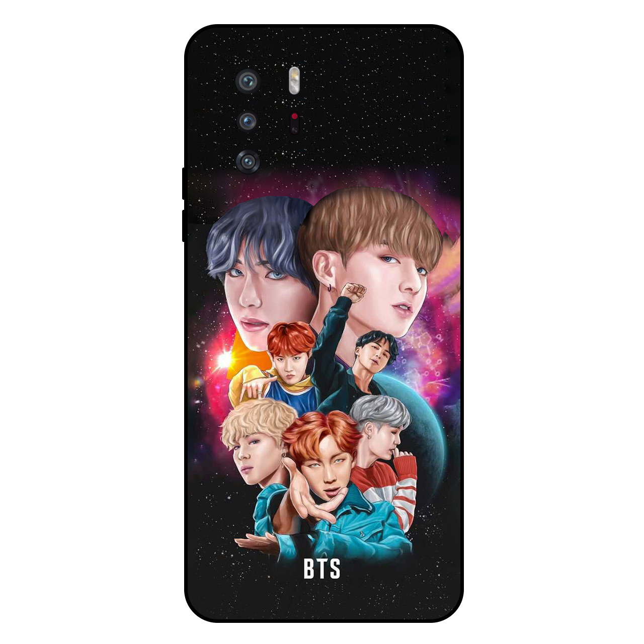 کاور مگافون کد 8251 مناسب برای گوشی موبایل شیائومی Poco X3 GT  