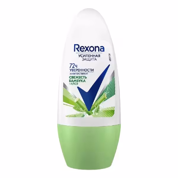 مام رولی رکسونا مدل 72h Bamboo & Aloe Vera