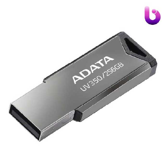 فلش 256 گیگ ای دیتا Adata UV350 USB3.2