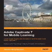 خرید و دانلود نسخه کامل کتاب Adobe Captivate 7 for Mobile Learning