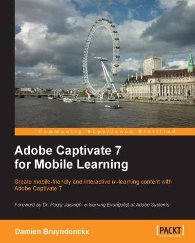 خرید و دانلود نسخه کامل کتاب Adobe Captivate 7 for Mobile Learning