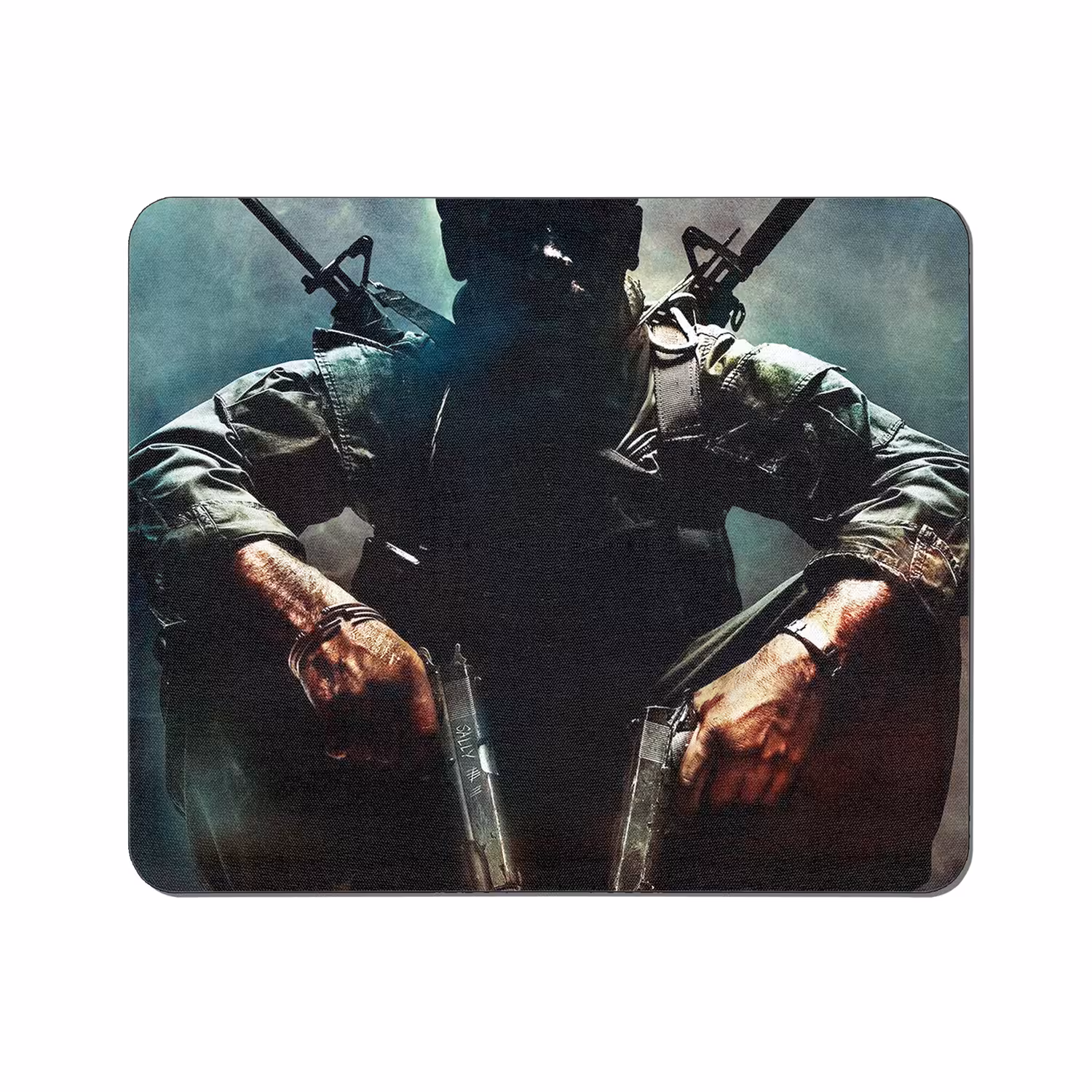 ماوس پد مدل بازی Call of Duty کد 3257