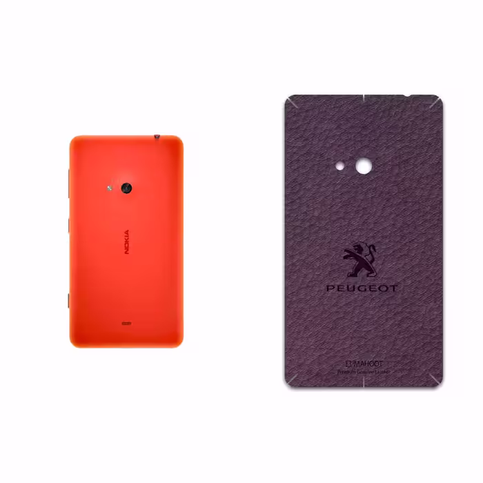 برچسب پوششی ماهوت مدل PL-PEGT مناسب برای گوشی موبایل نوکیا Lumia 625