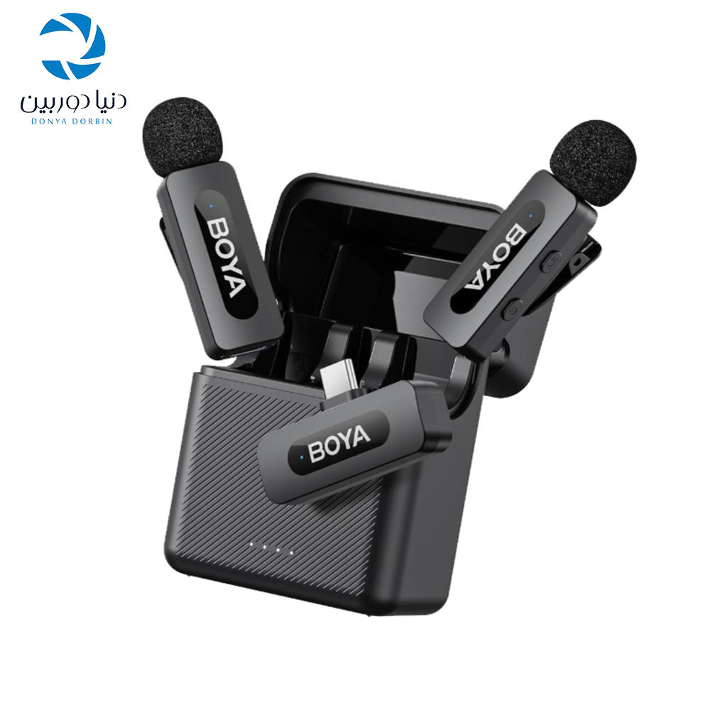 میکروفون بی سیم بویا BOYA BY-V30 Type-C