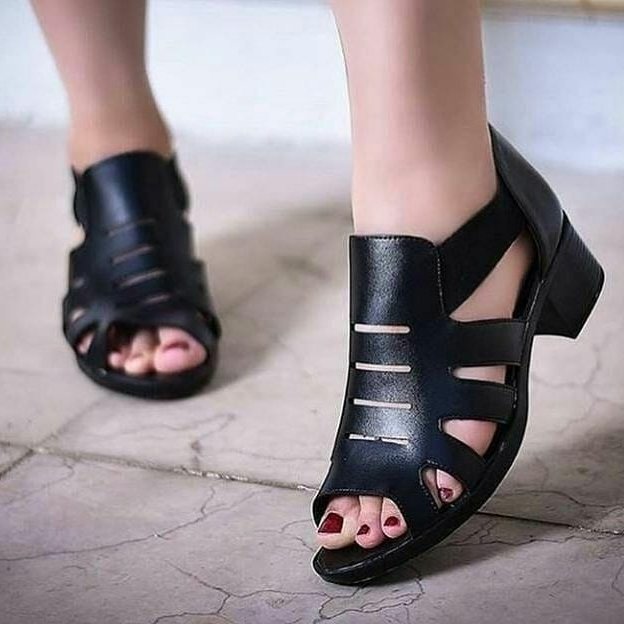 صندل تابستانی زنانه ودخترانه
