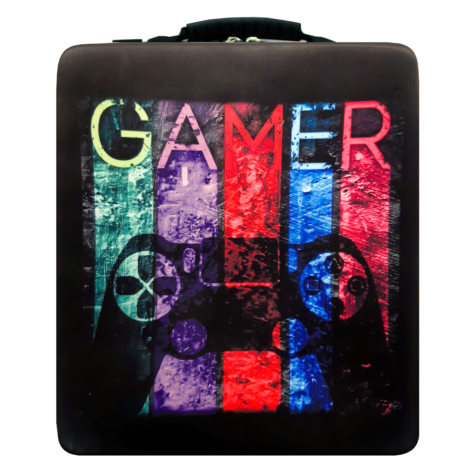 کیف حمل کنسول پلی استیشن ۴ مدل GAMER