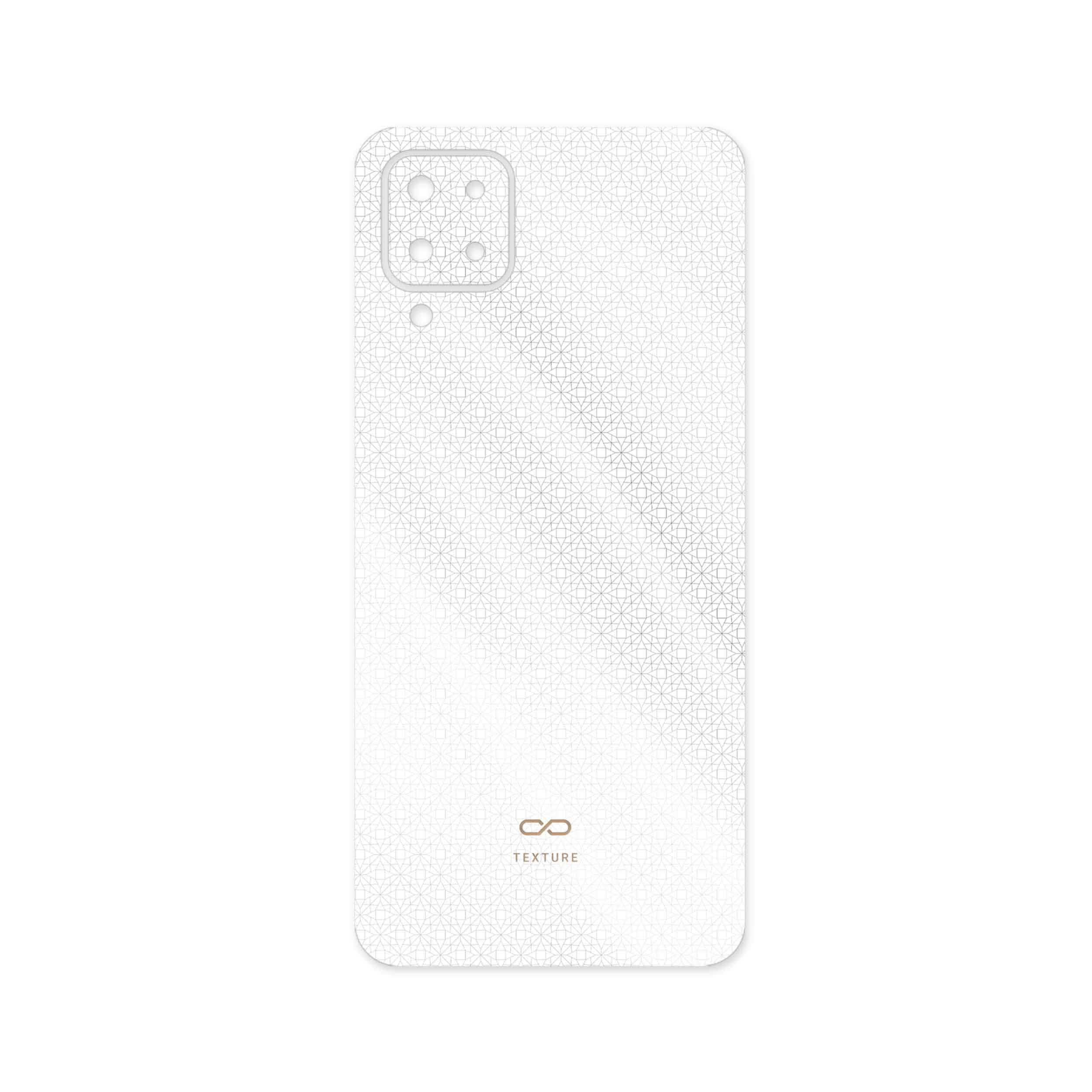 برچسب پوششی ماهوت مدل Gloss-Transparent مناسب برای گوشی موبایل سامسونگ Galaxy F12