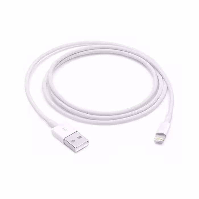 کابل تبدیل USB به لایتنینگ مدل IG200 به طول 1.2 متر
