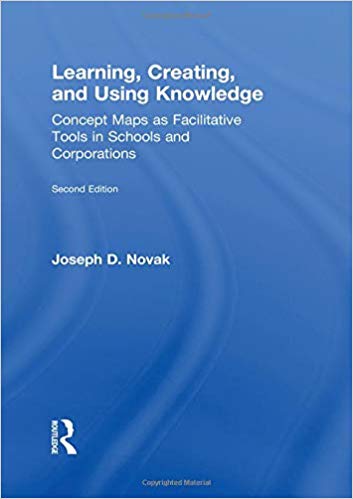 خرید و دانلود نسخه کامل کتاب Learning, Creating, and Using Knowledge: Concept Maps as Facilitative Tools in Schools and Corporations 2nd Edition