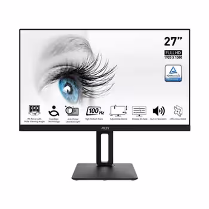 مانیتور 27 اینچ MSI مدل PRO MP271AP