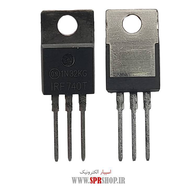 ترانزیستور IRF740T SVF740T TO-220