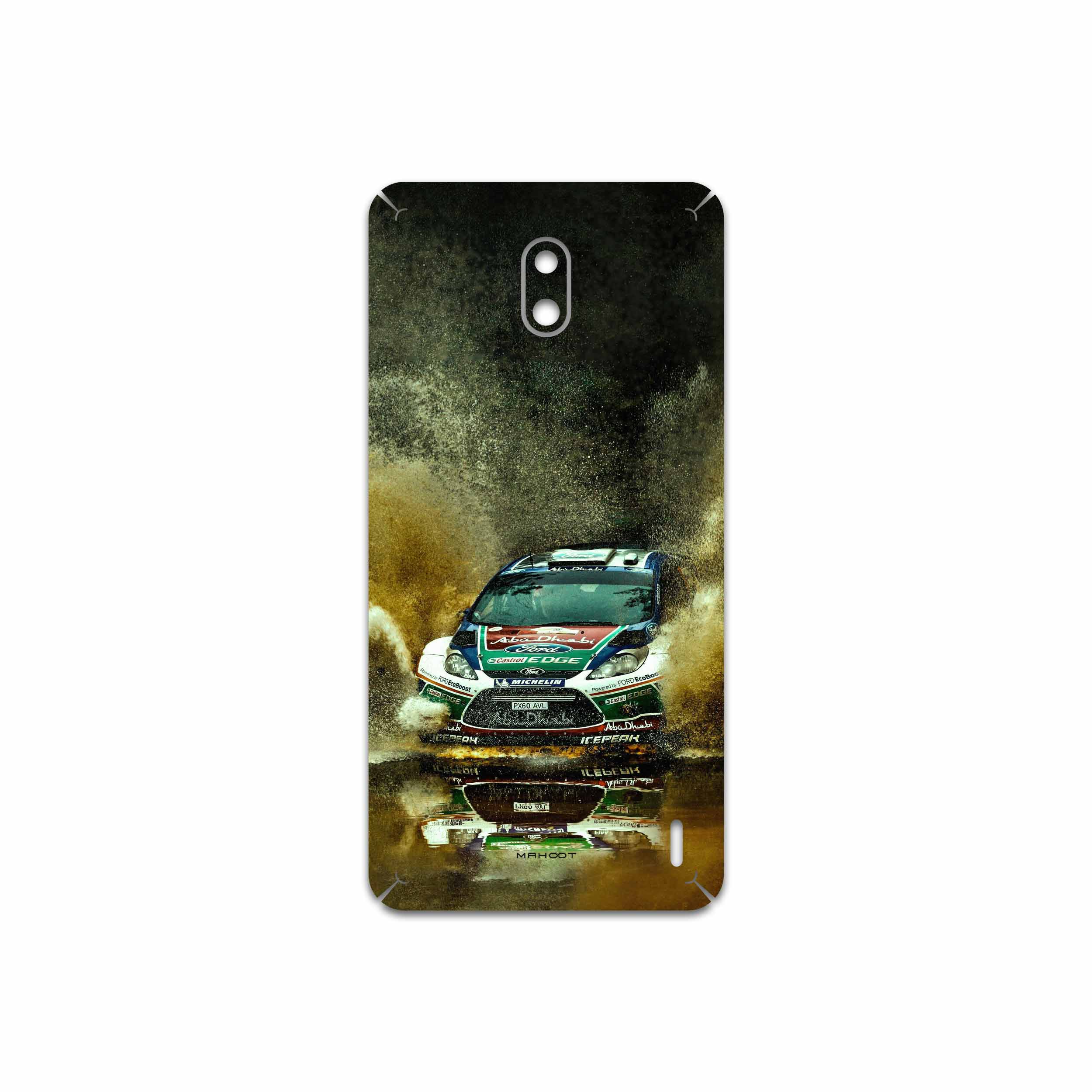 برچسب پوششی ماهوت مدل Rally مناسب برای گوشی موبایل نوکیا 2