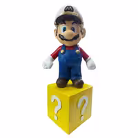 فیگور سوپر ماریو Super Mario (دست ساز) کد 01