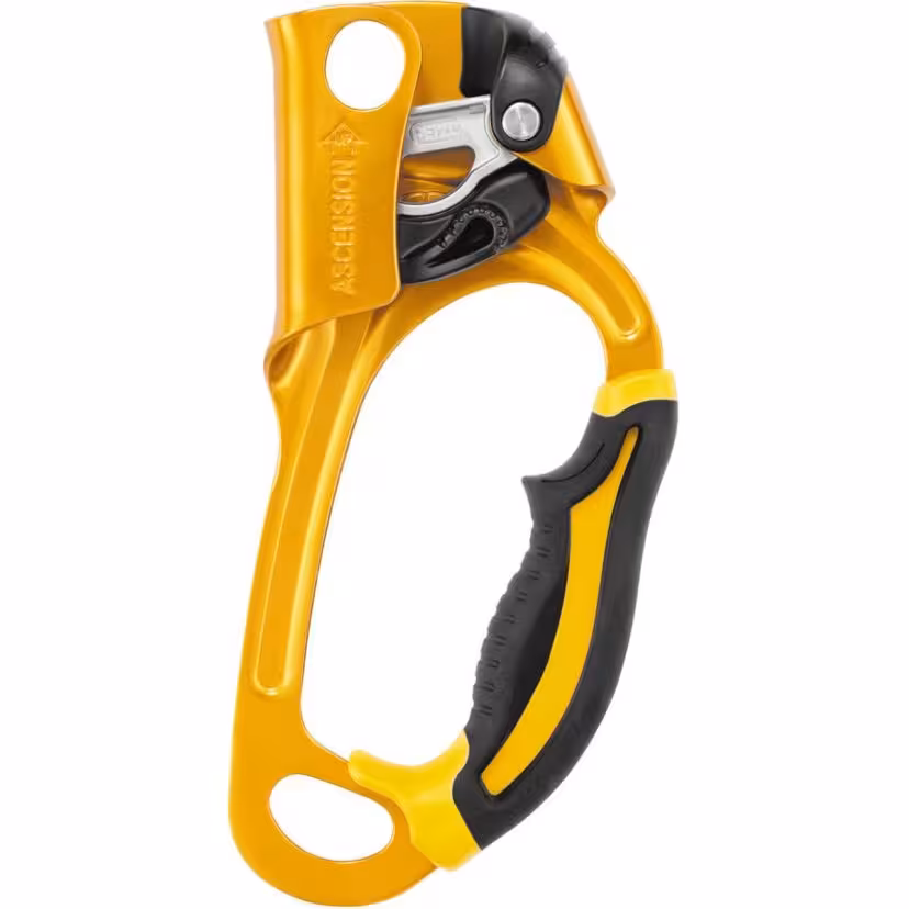 ابزار صعود یومار راست پتزل PETZL ASCENSION Right Handled Ascender